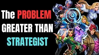 The REAL Problem are NOT Strategists Alone