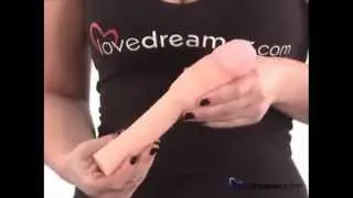 CyberSkin Xtra Thick Transformer Penis Extension Review by Lovedreamer.com
