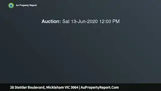 28 Stettler Boulevard, Mickleham VIC 3064 | AuPropertyReport.Com