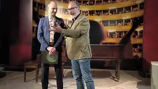 OperaLibera e il Museo Renata Tebaldi presentano: Francesco Micheli