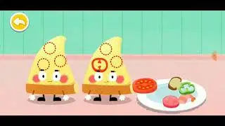 Baby Panda World / Babybus I kiki I Kid's game/ Android Little Panda game....!