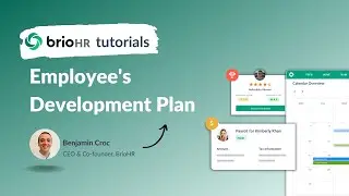 4. Employee's Development Plan