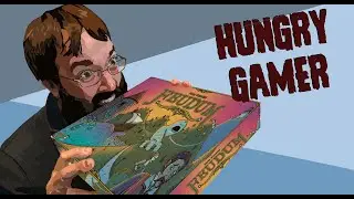 The Hungry Gamer's Feudum Mini Review