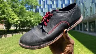 My barefoot shoe journey: Ever heard of  Camper shoes?