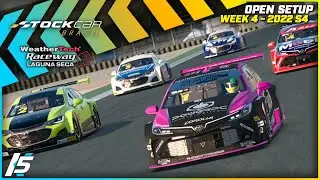 Stock Car Brasil - Laguna Seca - iRacing