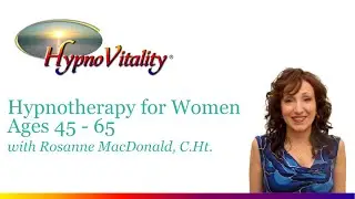 Hypnotherapy for Women 45-65