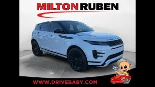 2024 Land Rover Range Rover Evoque Dynamic GA Augusta, North Augusta, Aiken, Waynesboro, Thomso...