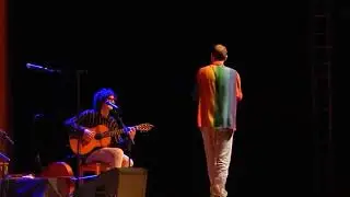 How beautiful could a being be | Moreno Veloso e Caetano Veloso