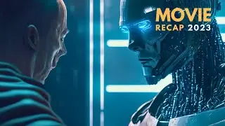 Simulant 2023 - Official Trailer - Film Explained in English | Movie Recap