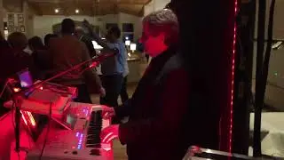 Stefan Reich live im Riessersee Hotel Silvester 2017 (Hulapalu)