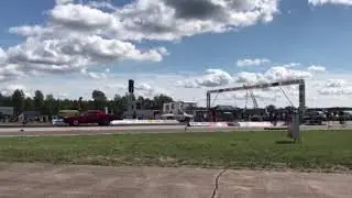 Irocdanne Racing 8.80 Ls Procharger