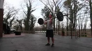 FITNESS TRUTH-- Push Jerk
