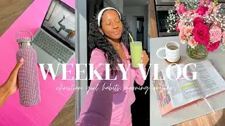 WEEKLY VLOG ♡ | Christian Girl Talk, Finding Your Purpose & Social Media Fast
