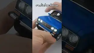 #ваз #2106 #124 #жигули #lada #подарок #лада #масштабныемодели #diecast #хобби #toy #hobby #scalecar