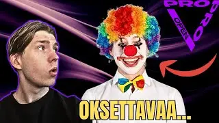 T&Auml;&Auml; MENI YLI | FC PRO LADDER