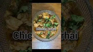 RESTAURANT STYLE CHICKEN KARHAI / QUICK & SPICY CHICKEN RECIPE / Hina's Kitchen.