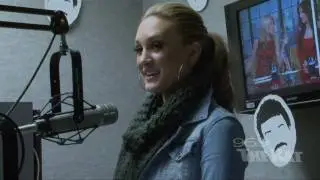 Paul Schadt and Meg: Brittany Kerr of American Idol Fame Visits