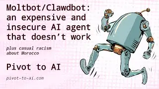 Clawdbot: expensive insecure AI agent that doesn't work