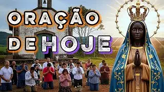 ✨Virgem Santa Aparecida Realiza Um Milagre Urgente na Minha Vida Hoje