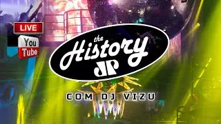 The History Jovem Pan - 18/10/2025 - AO VIVO