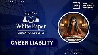 Specialty Insurance Partners - Cyber Liability