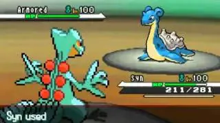PMPbeta Battle #84:  grillsea vs soruxt [BW Battle]