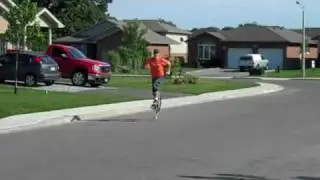 Stu McLaren Takes The Powerizers For a Spin