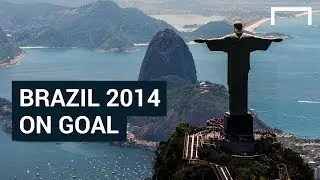 The World Cup on Goal