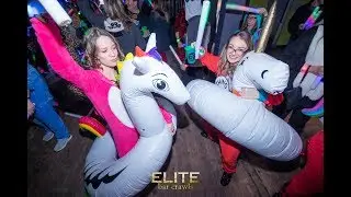 ROCHESTER  |  Boozin' In Your Onesie Bar Crawl - 2.17.18