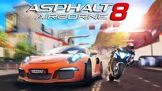 Asphalt 8 Airborne PC Gameplay 🔥 High Speed Racing | Ultra Graphics
