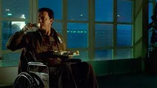 The Terminal (2004) - From Saltine Crackers To Airline Meal & Mustard 4K