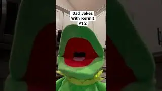 Dad Jokes With Kermit Pt 2