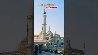 &ldquo;City of nawab&rdquo; #explore #travel #nawab #lucknow