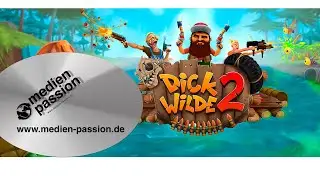 Dick Wilde 2 / Multiplayer / VR / PS 4 / Gameplay / German