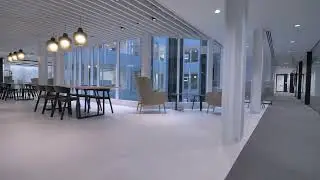 Office Building Walkthrough