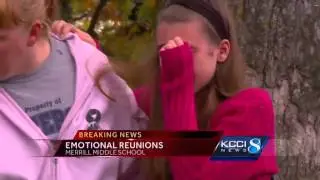 Students, parents talk about Merrill School incident