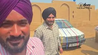 VIAH SONG VLOG || TEAM HFDA || #viah #hfda #bhangra 