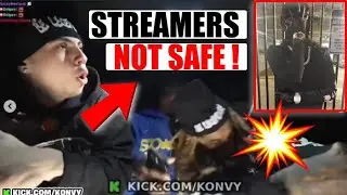 Streamers Get Clapped At While in the Trenches