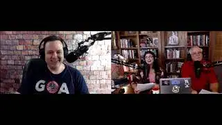 GunFreedomRadio EP229 Speaking With Giants with John Crump