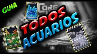 Guia   ***   TODOS  ACUARIOS   ***     ///  Core Keeper 1.0