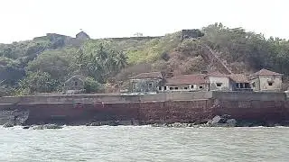 Central jail Goa | The oldest jail of Goa during British era | Aguada central underground jail India