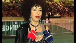 KONCERT DONNA ARES , 16.04.2015. ACIBADEM PRILOG , TV ALFA