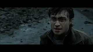 Alternative Voldemort Death Scene - Declaring Loyalty - Harry Potter and The Deathly Hallows part 2