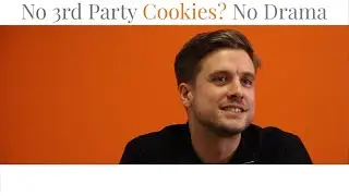 No 3rd Party Cookies? No Drama | Jack Chape | RocketMill