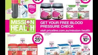 Priceline Catalogue