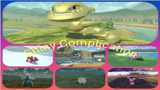 15 Epic Shiny Pokemon Reaction part4! Pokemon Legend Arceus Shiny Montage!