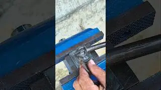 Easy ways to create a unique chain#idea #tools #bending #diyprojects