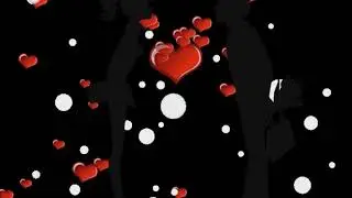 Edius : Free Use Heart Background, Video Background