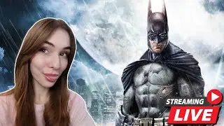IM DA BAT! | DAY 2 -  37 Days til RE9 [FIRST PLAYTHROUGH]
