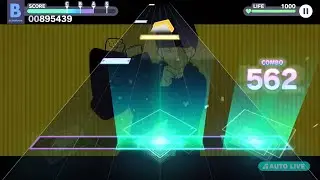 Bling-Bang-Bang-Born / 『マッシュル-MASHLE-』より【プロセカ創作譜面】